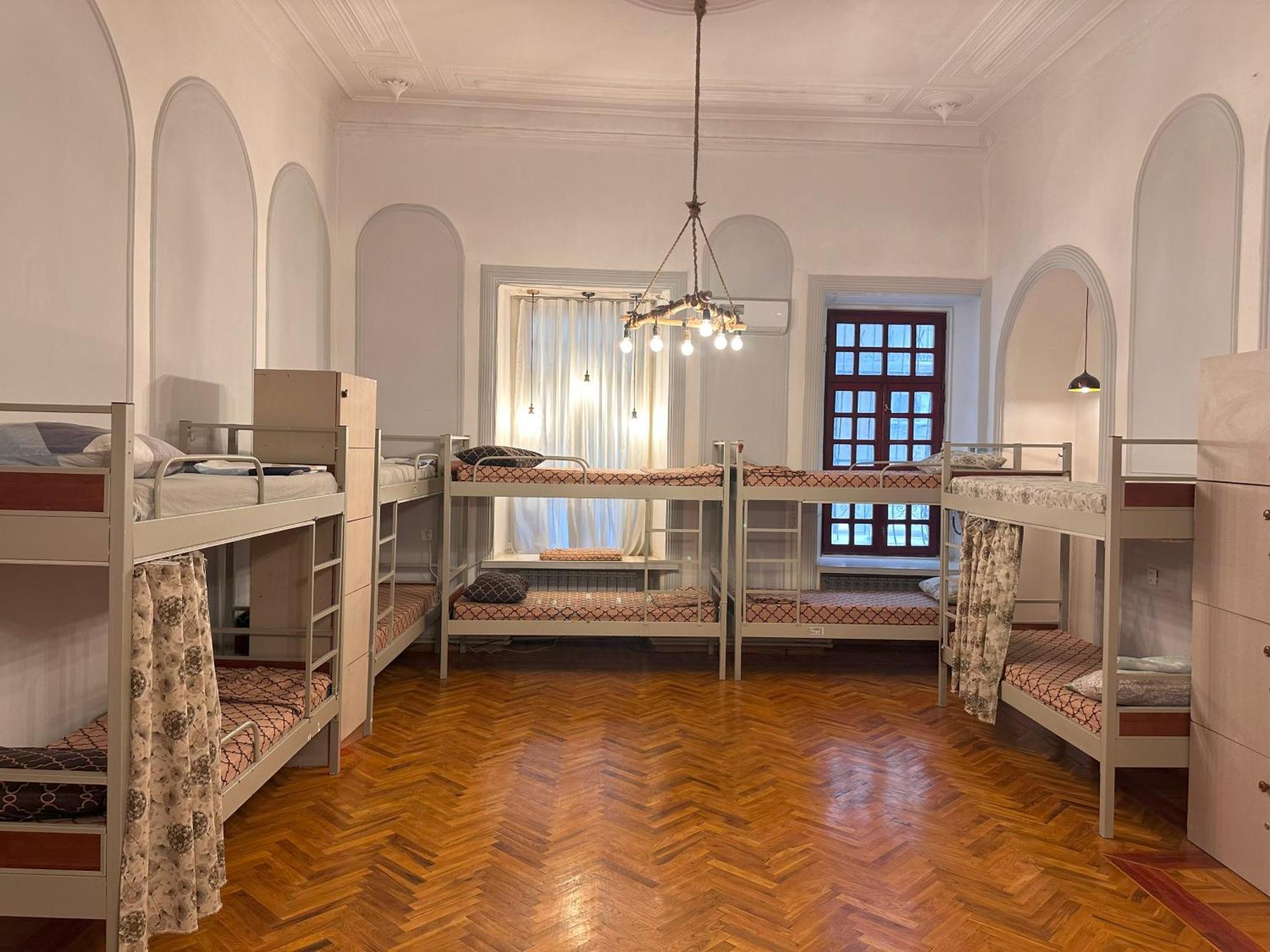 Flora Music & Art Hostel باكو المظهر الخارجي الصورة